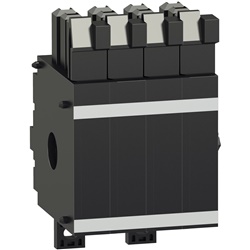 Blocco contatti OF standard MTZ2/3 ricambio tecnico per quadri elettrici