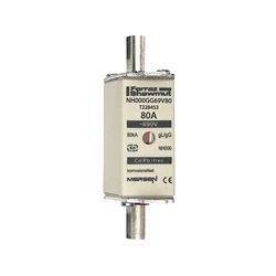 FUS. NH BT TAGLIA 000 - 690VAC GG 8