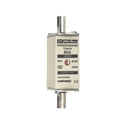 FUS. NH BT TAGLIA 000 - 690VAC GG 8