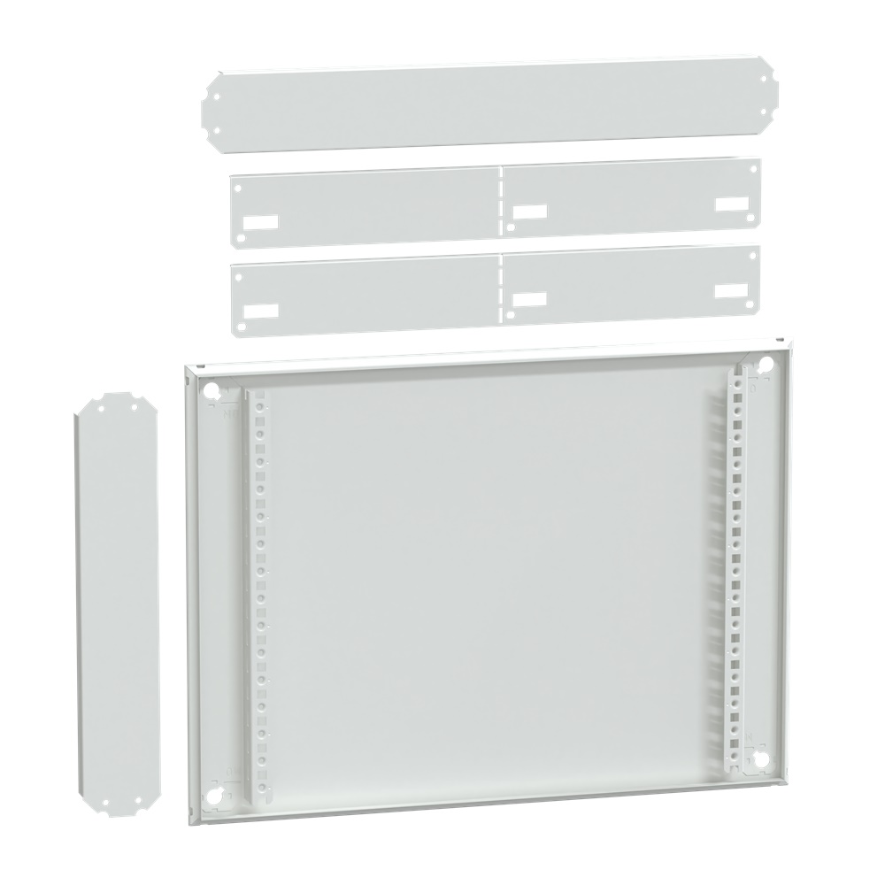 Estensione PrismaSet G IP55 7M armadio bianco 600x450 mm apertura reversibile