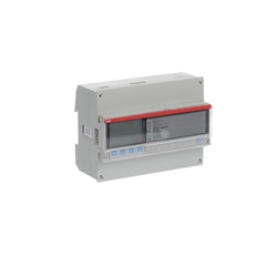 Energy meter Silver Modbus RTU 3-fasi 1A per uso industriale e commerciale