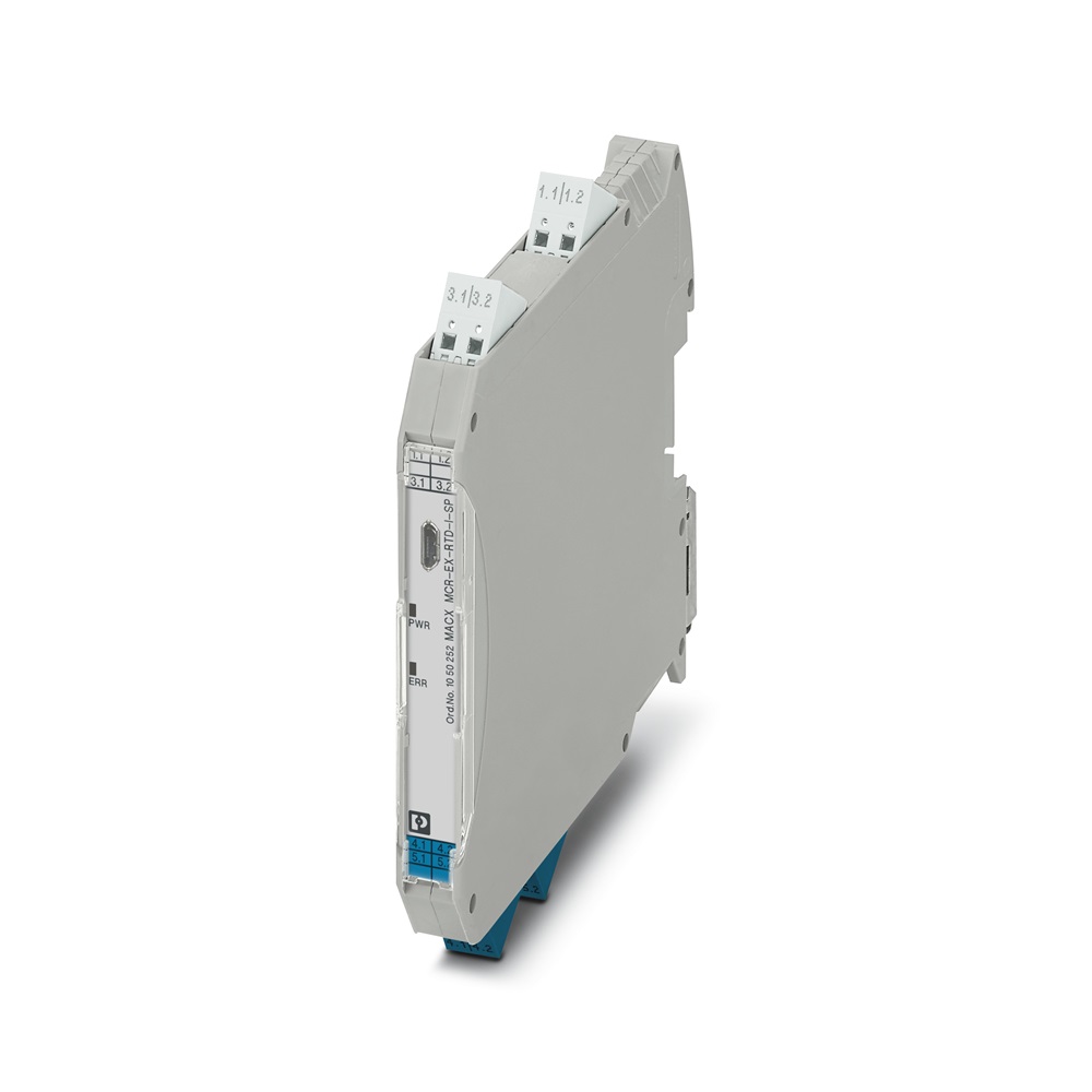 MACX MCR-EX-RTD-I-SP ISOLATORE GALV