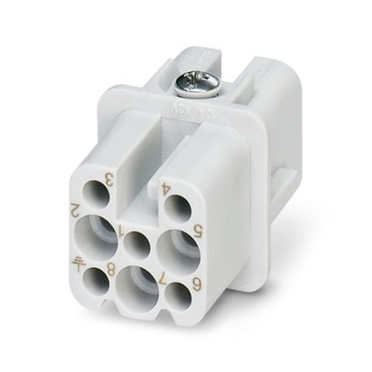 HC-D 8-I-CT-F INSERTO PORTACONTATTI