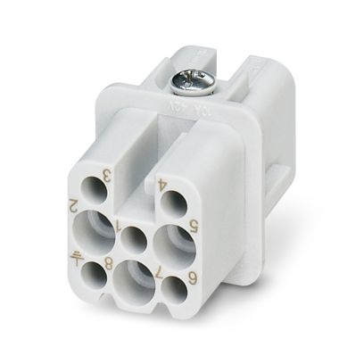 HC-D 8-I-CT-F INSERTO PORTACONTATTI