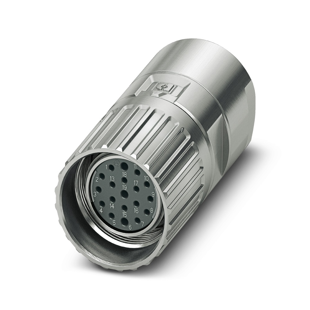 M23-1RS1N8A80DU CONNETTORE