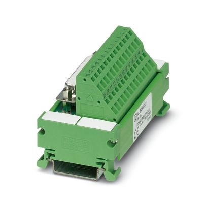 UM 45-D25SUB/B/ZFKDS MODULO D-SUB