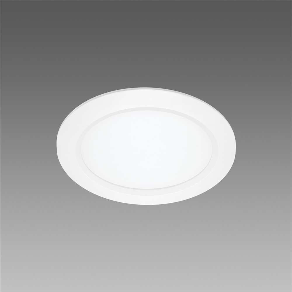 Faretto incasso LED 22W 4000K IP54 uffici hotel ristoranti