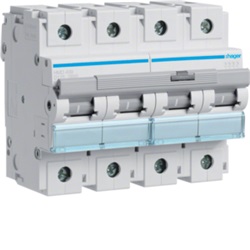 INTERR. AUTOM. 4P 125A 15KA D 6M