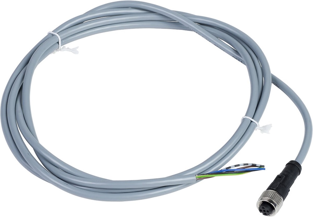 PVC FEMM M12 5 PIN