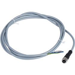 PVC FEMM M12 5 PIN