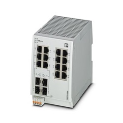 FL SWITCH 2212-2TC-2SFX SWITCH MANA
