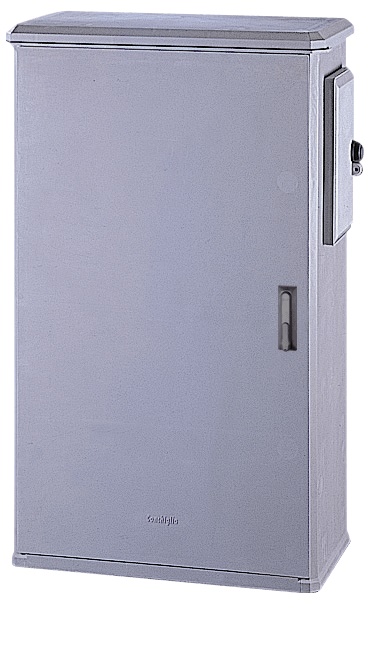 Armadio SMC CVL gamma industriale linea Conchiglia