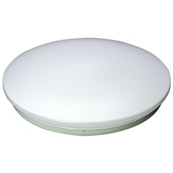 Plafoniera LED soffitto 18W IP50 illuminazione efficiente ambienti interni residenziali e commerciali