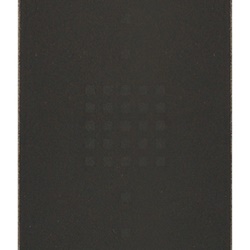 Comando domotica XT By-me advanced 1 modulo nero con LED stato e funzione proximity