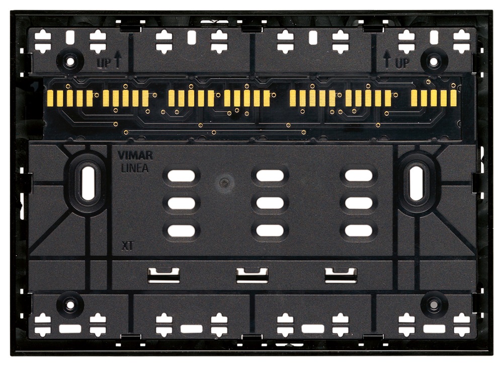 SUPPORTO XT 3M NERO