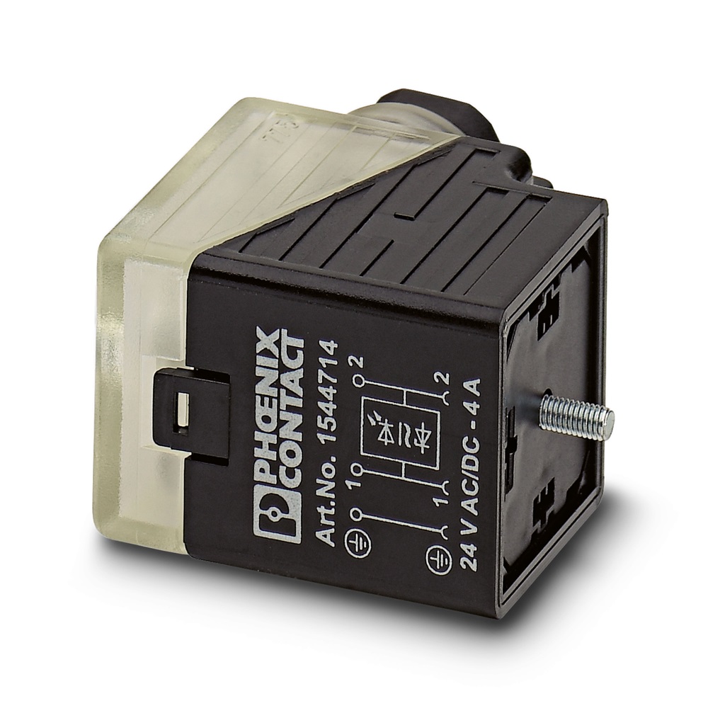 SACC-V-3CON-M16/A-1L-S CONNETTORE