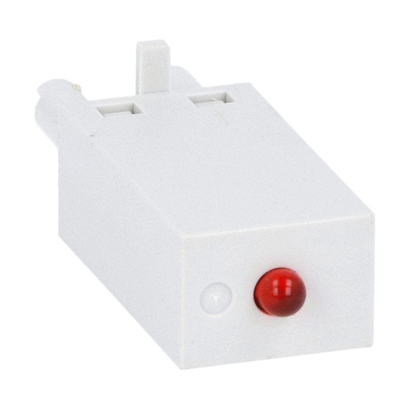 Filtro antidisturbo innesto 6-24VDC HR5 HR6 con LED diodo per protezione circuiti elettrici