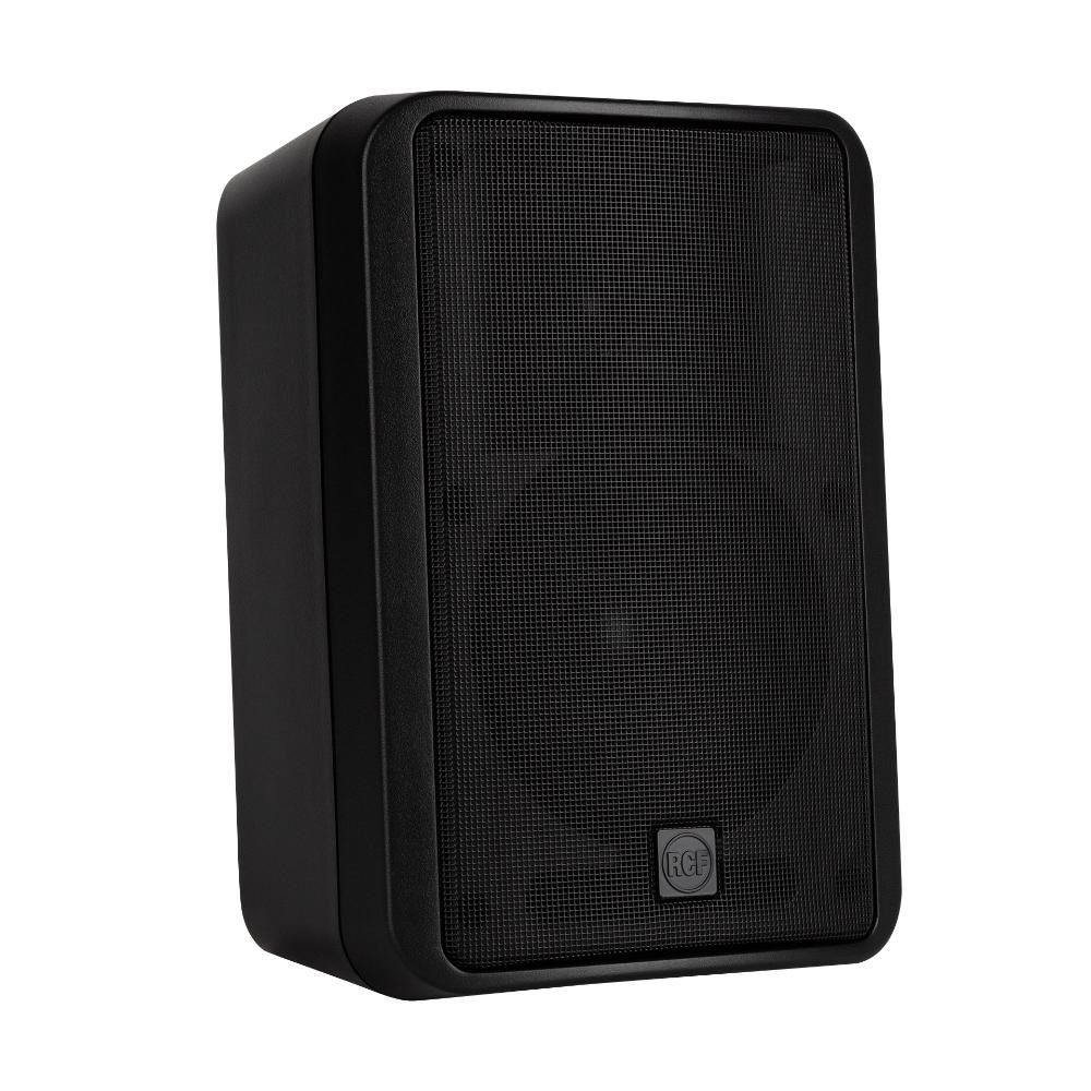 Diffusore audio 2 vie 40W 100V nero MR 50T per installazioni interne ed esterne