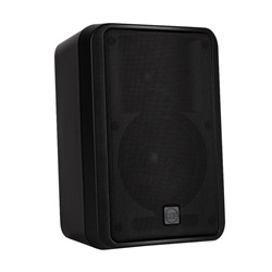 Diffusore audio 2 vie 40W 100V nero MR 50T per installazioni interne ed esterne