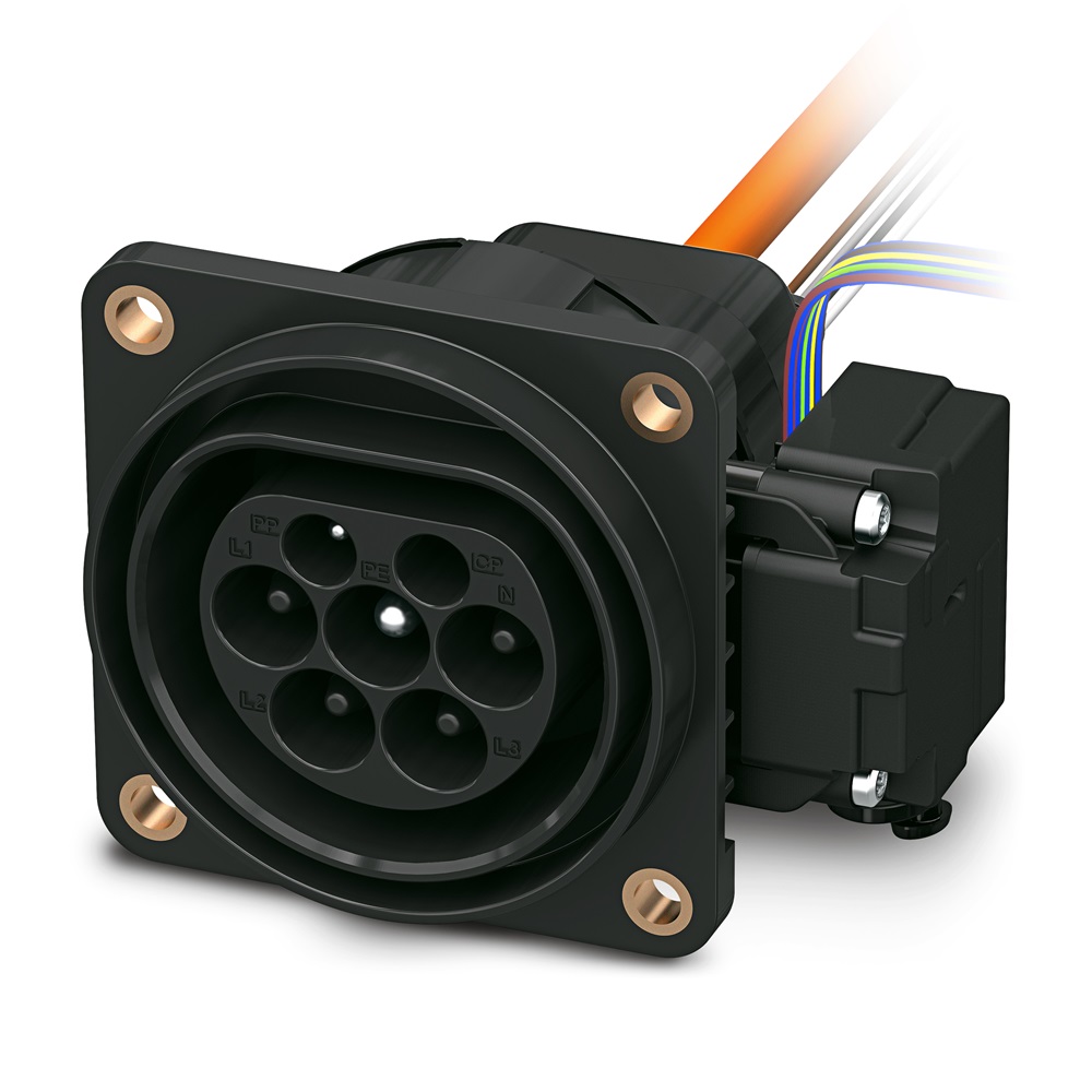 CHARX T2HCI12-3AC32-2,0M2 INLET GEN