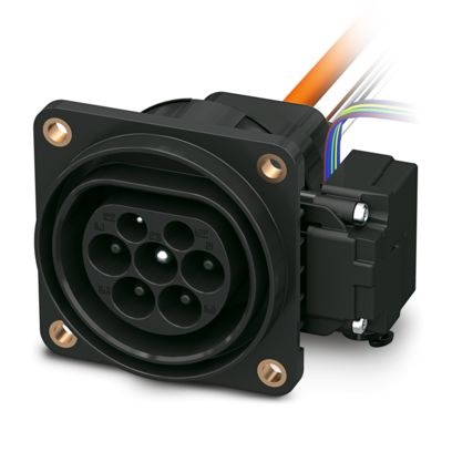 CHARX T2HCI12-3AC32-2,0M2 INLET GEN