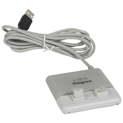 SOFTWARE ALPHASOFT AND ADAPTER