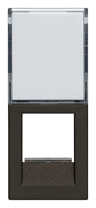 ADATTATORE RJ45 AMP AVAYA NERO