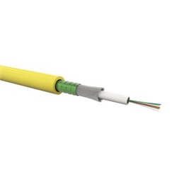 CAVO 24FO OS2 9/125 B2CA ARM.MET.