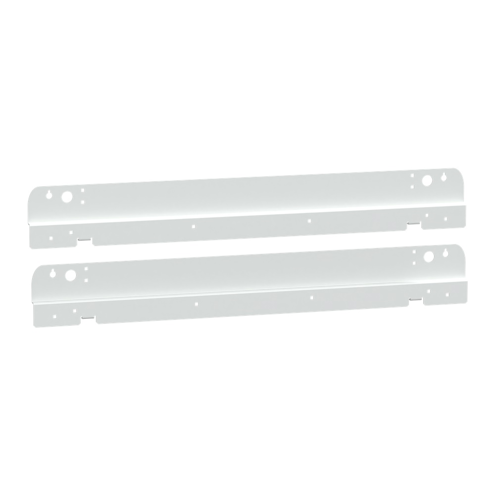 Traverse rinforzo PrismaSeT larghezza 850mm per armadi parete pavimento IP30
