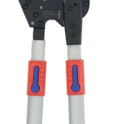 Tagliacavi a cremagliera 100 mm per cavi rame e alluminio taglio preciso e rapido