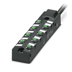 SACB- 8/3-L- 5,0PUR-M8 HD BOX SENS/