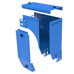 P31-CURVA SX VAR. PIANO DISCESA 150
