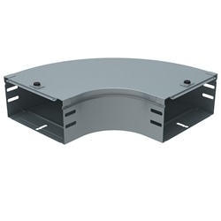 P31-CURVA PIANA 90D 200X100 Z/C