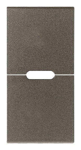 DUE MEZZI TASTI 1M NEUTRO PERS. MET