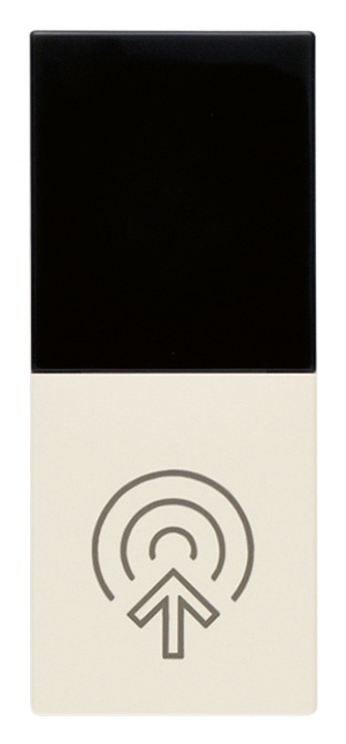 Adattatore inseritore By-alarm Plus 1M canapa per sistemi allarme sicurezza