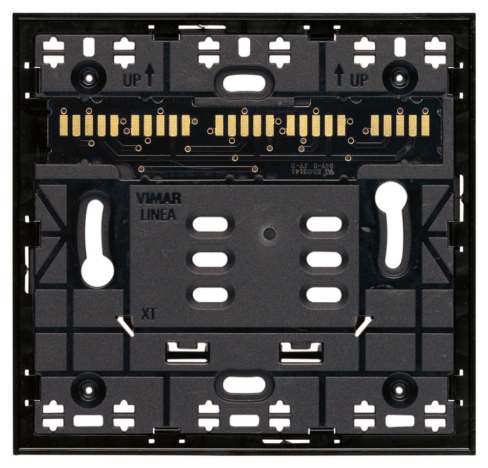 SUPPORTO XT 2M NERO