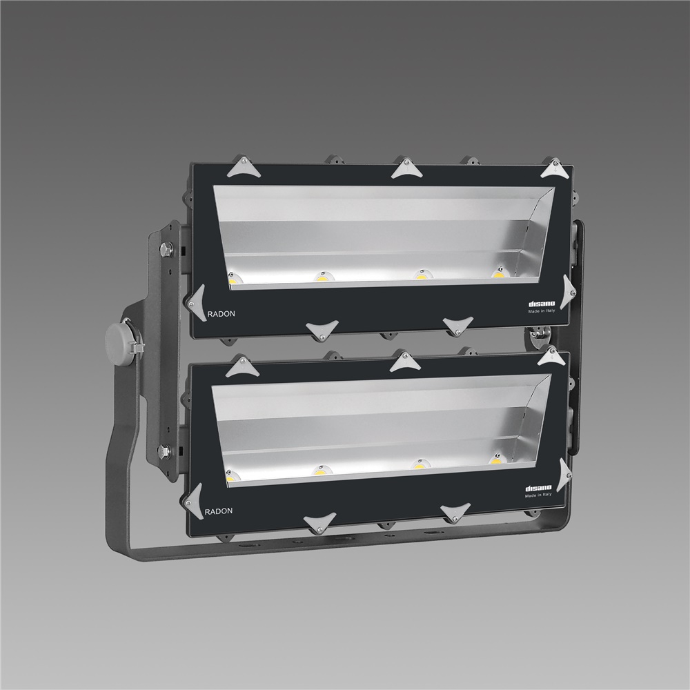 RADON HE 2151 LED 484W CLD GRAFITE