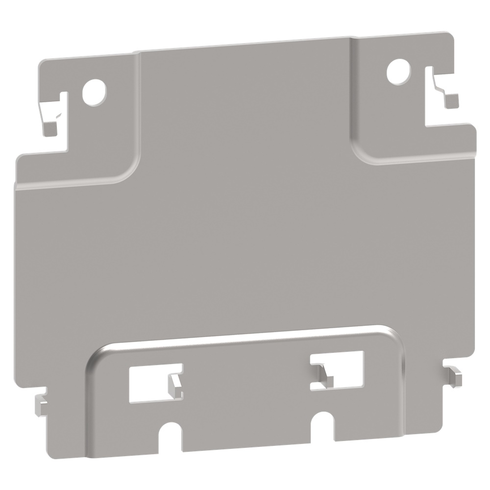 Base per montaggio indipendente  relè termici elettronici TeSys Giga LR9G500 con LC1G265-500