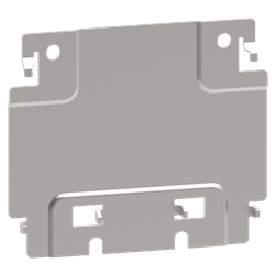 Base per montaggio indipendente  relè termici elettronici TeSys Giga LR9G500 con LC1G265-500
