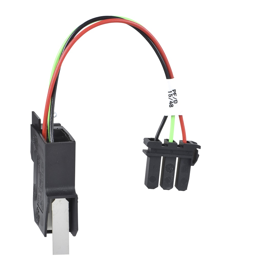 Contatto ausiliario pronto chiusura NO/NC livello basso Masterpact NT estraibile