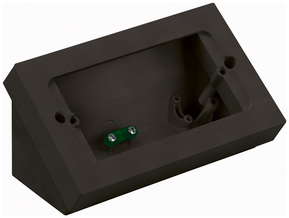 SCATOLA DA TAVOLO 4M NERO