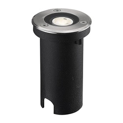 FARETTO INCASSO DA ESTERNO LED 1W