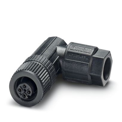 SACC-M12FR-5PL CONN. M12 PUSH IN