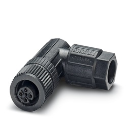 SACC-M12FR-5PL CONN. M12 PUSH IN