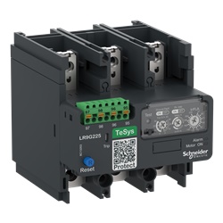 Relè termico elettronico, TeSys Giga, 28…115 A, classe 5E…30E, connessioni push-in