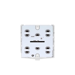 PULSANTE CAPACITIVO 9025 - BIANCO