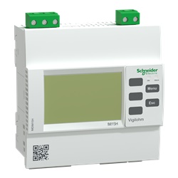 VIGILOHM IM15 - H 110-230 V CA for hospital