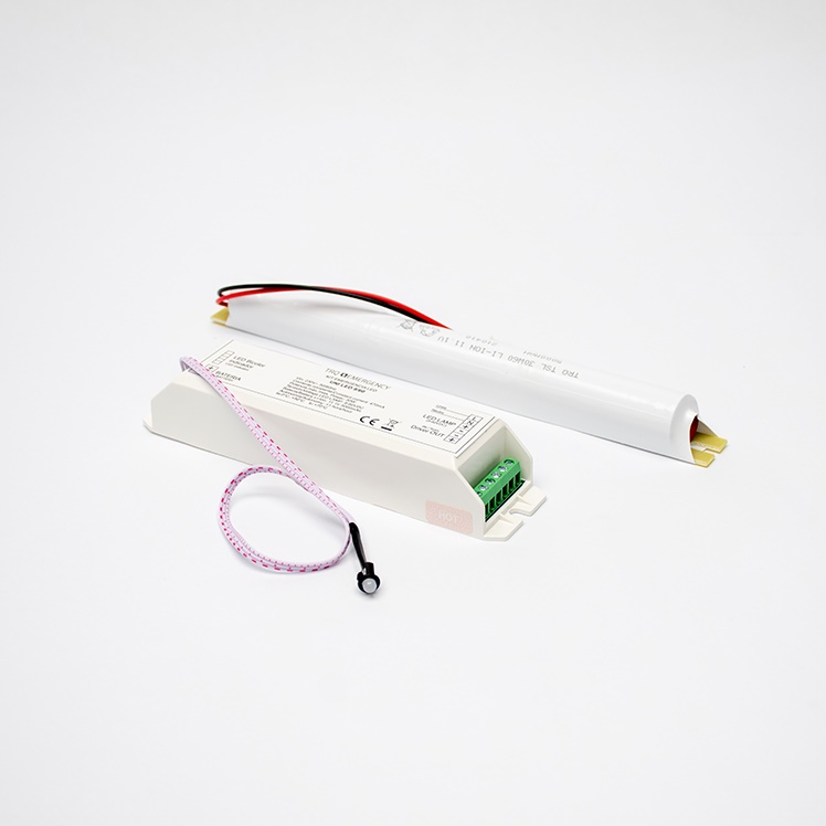 KIT EMERGENZA FINO 200W, 3H AUTONOM