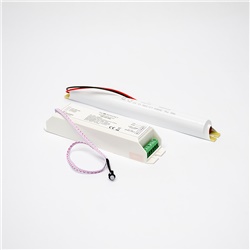 KIT EMERGENZA FINO 200W, 3H AUTONOM