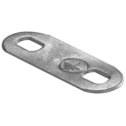 C5 PIASTRINA DI MESSA A TERRA CU NI